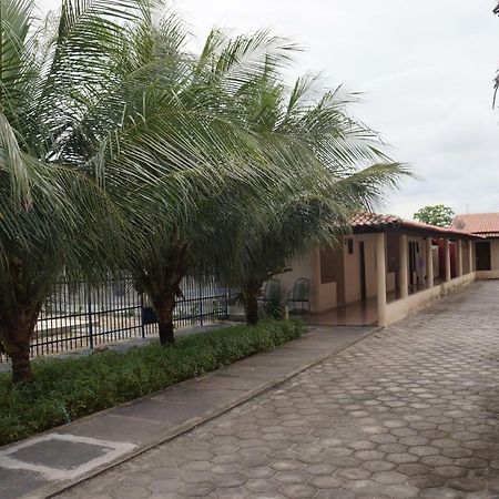 Pousada Cristo Rei Parnaíba Extérieur photo