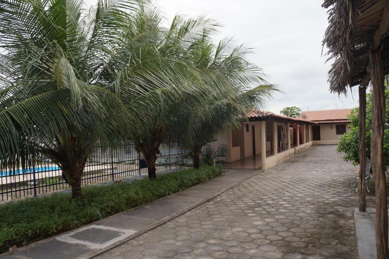 Pousada Cristo Rei Parnaíba Extérieur photo